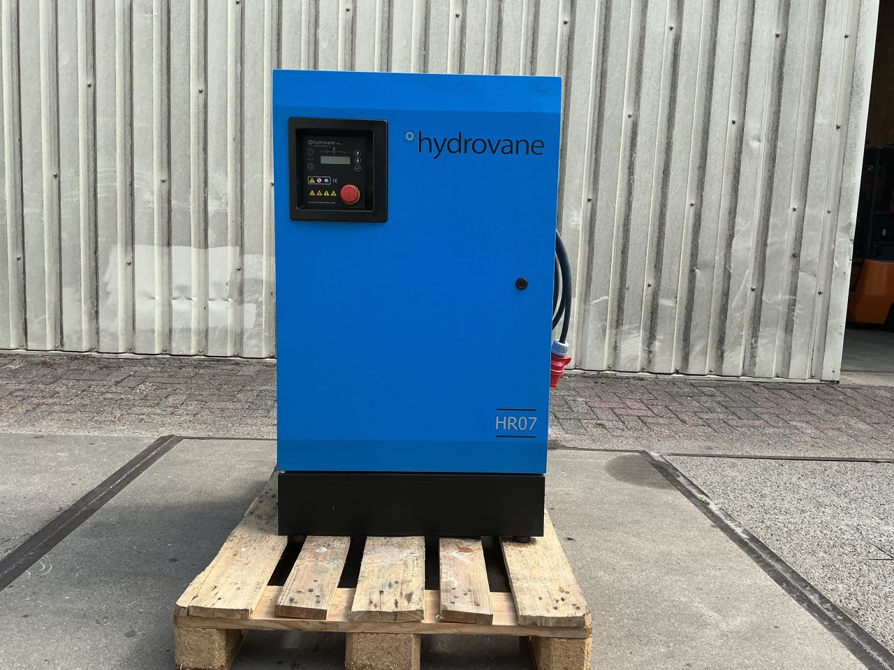 Te Koop Compressor Gardner&Denver