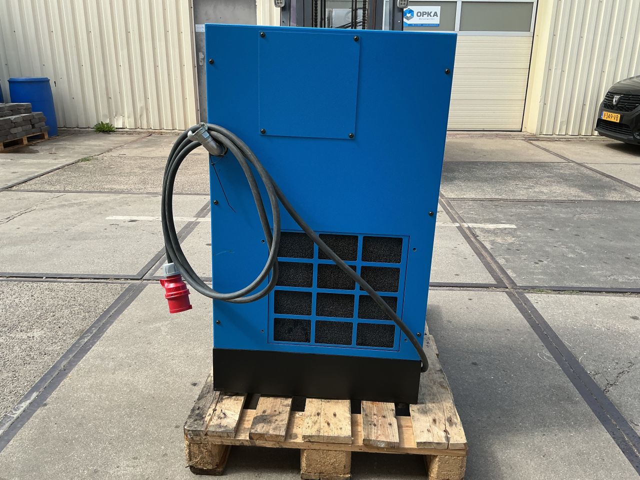Te Koop Compressor Gardner&Denver