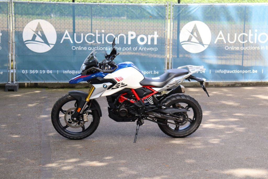 BMW GS310 Benzinmotorrad 2024 (Marge)