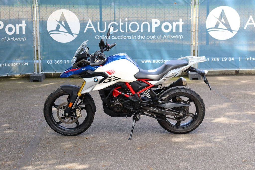 BMW GS310 Benzinmotorrad 2024 (Marge)