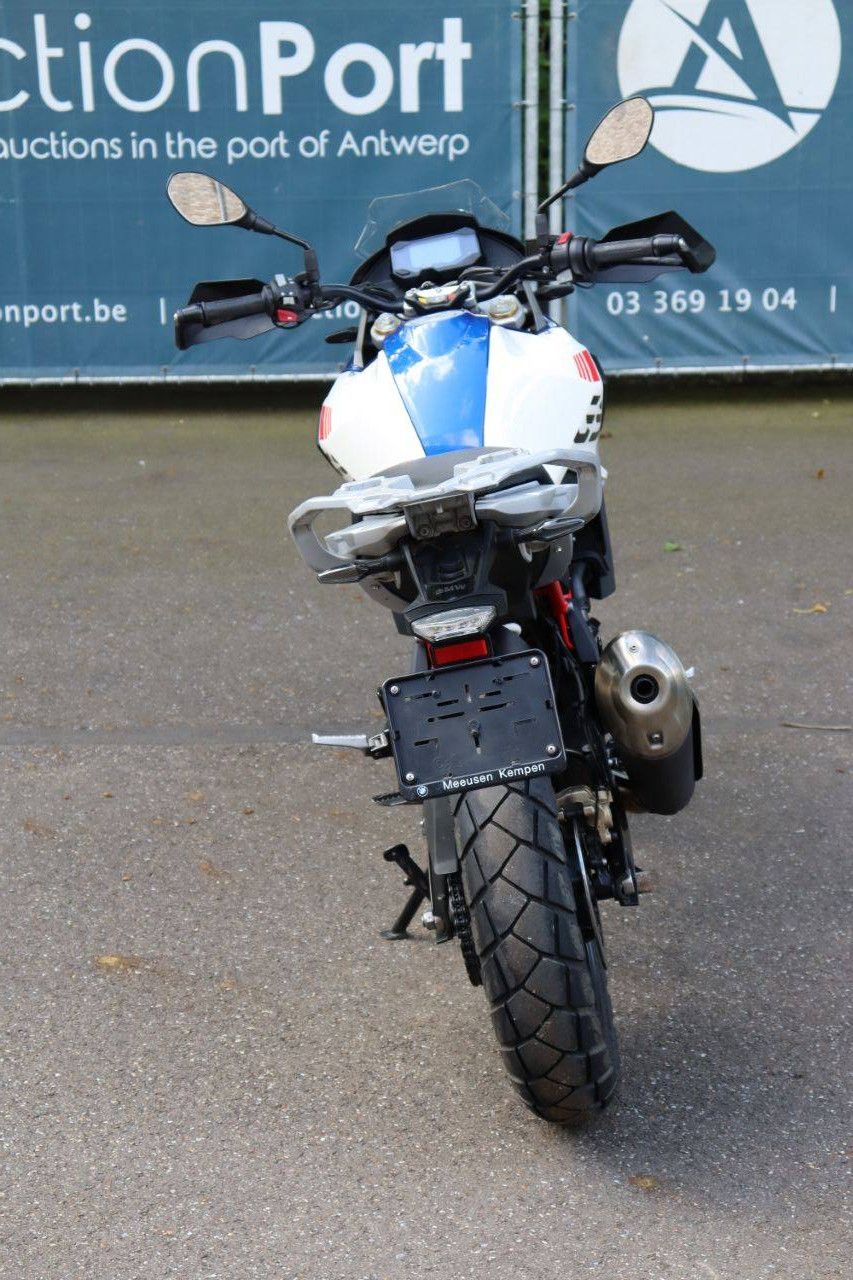 BMW GS310 Benzinmotorrad 2024 (Marge)