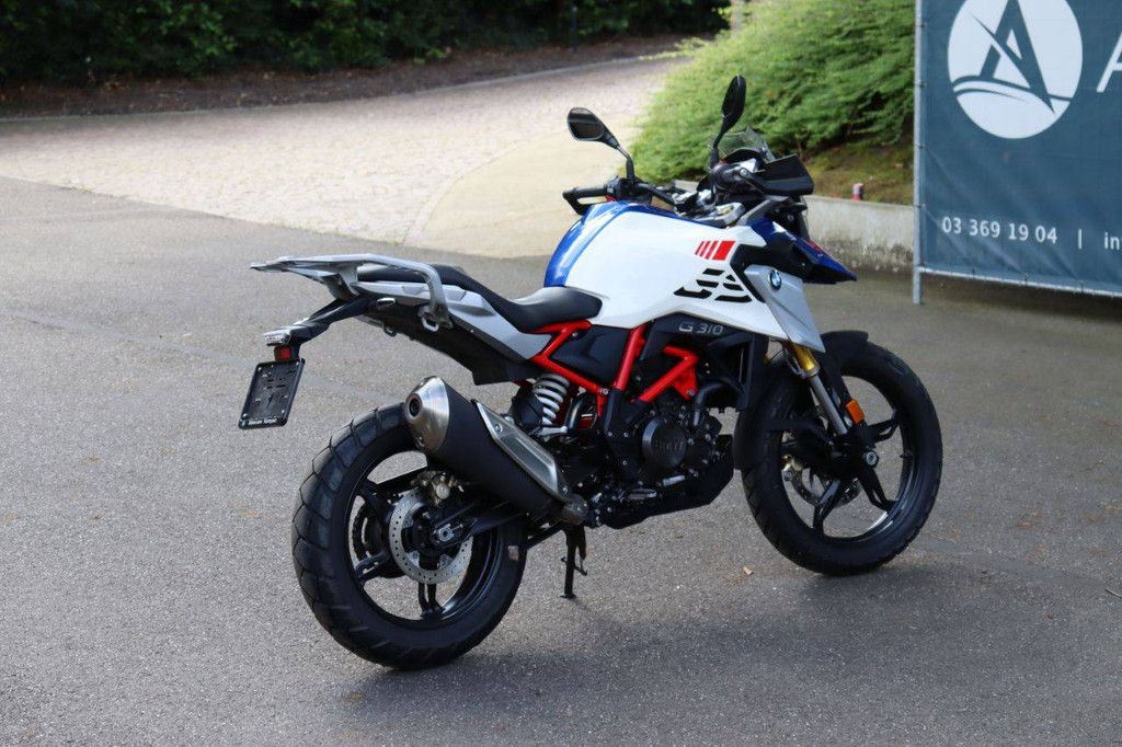 BMW GS310 Benzinmotorrad 2024 (Marge)