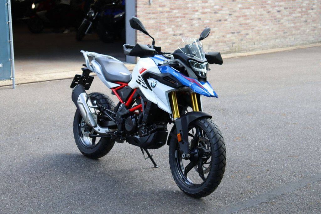 BMW GS310 Benzinmotorrad 2024 (Marge)