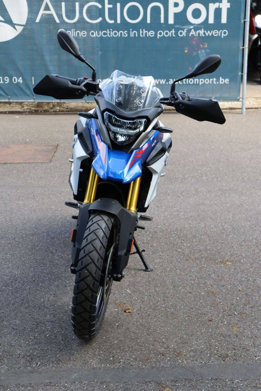 BMW GS310 Benzinmotorrad 2024 (Marge)