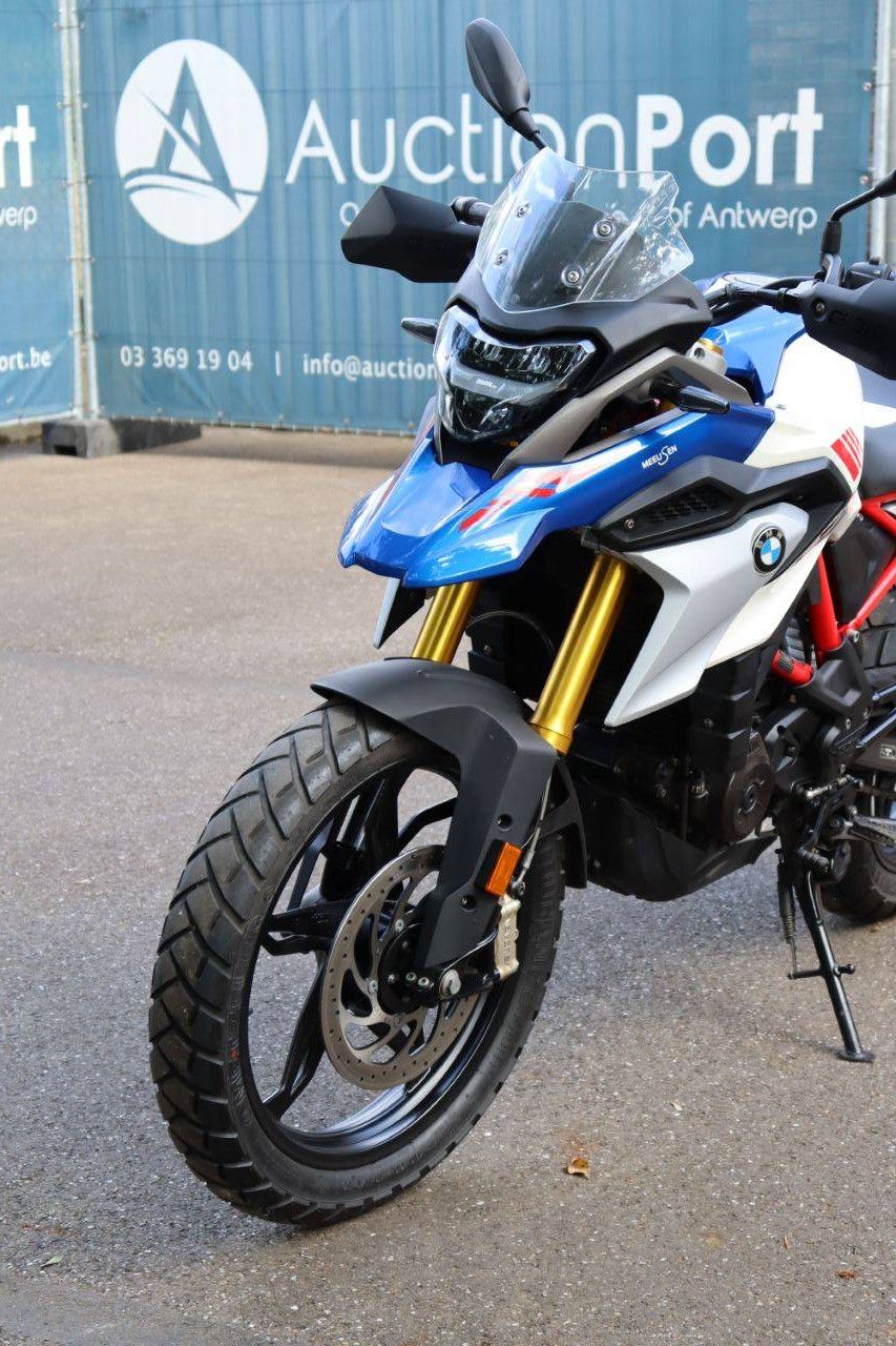 BMW GS310 Benzinmotorrad 2024 (Marge)