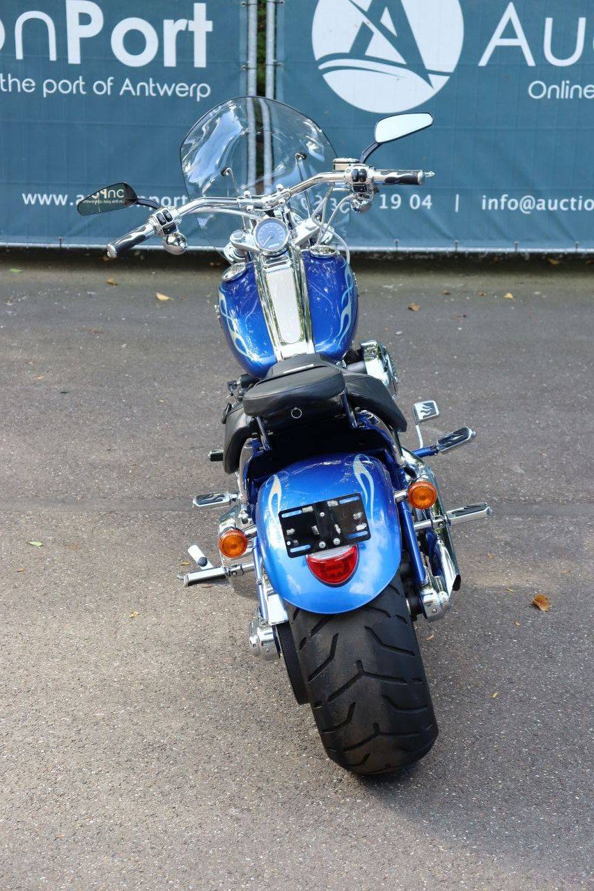 Motorrad Harley-Davidson ROCKER C Benzin 2009