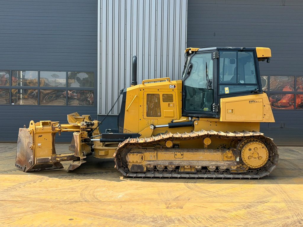 Caterpillar D4 LGP 15A (D6K / D6K2)