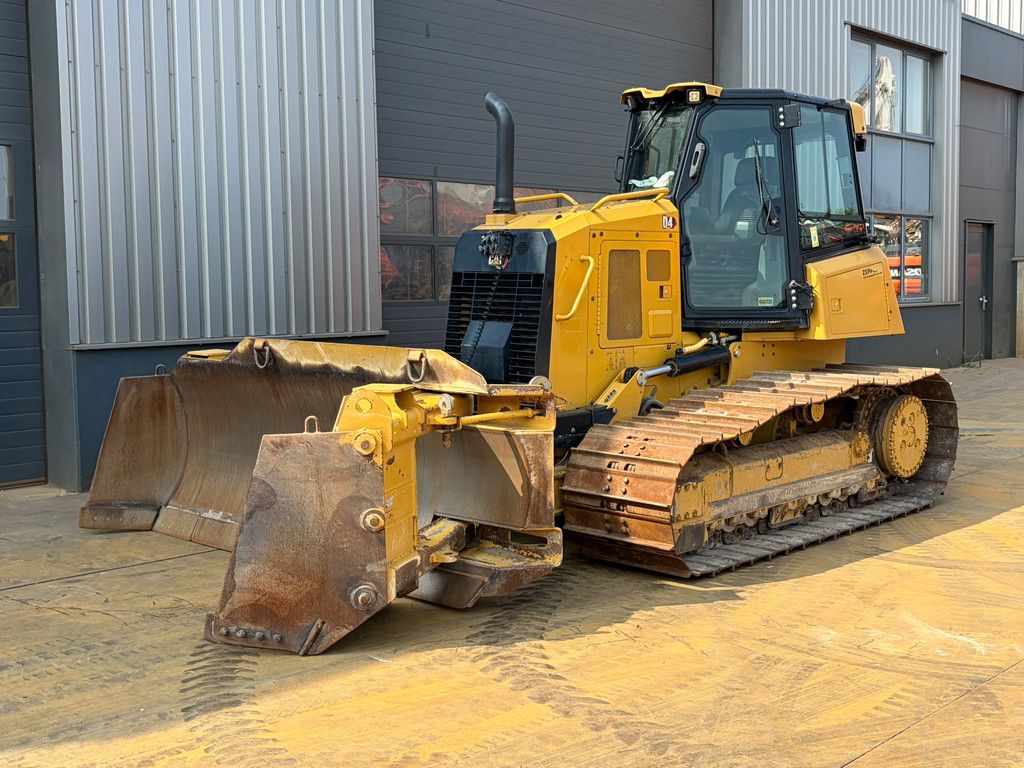 Caterpillar D4 LGP 15A (D6K / D6K2)