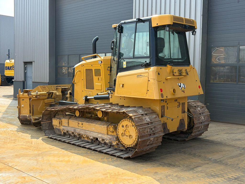 Caterpillar D4 LGP 15A (D6K / D6K2)