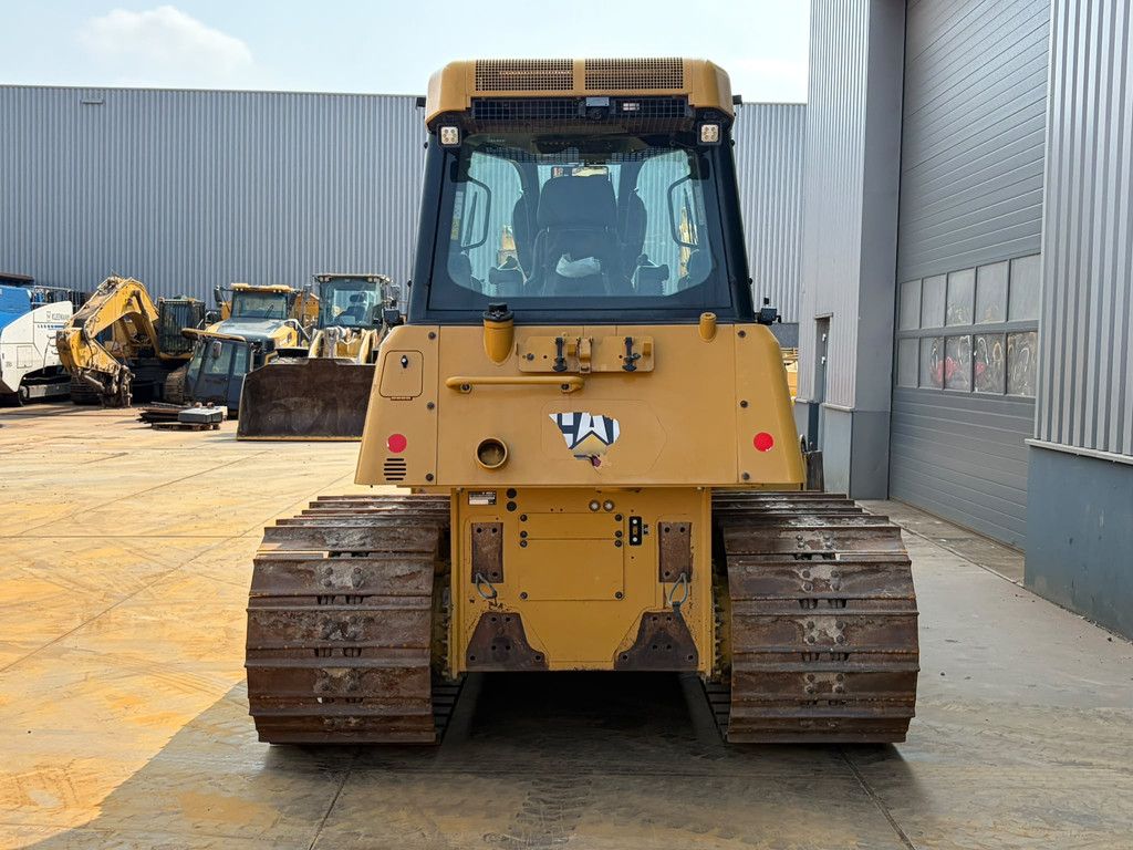 Caterpillar D4 LGP 15A (D6K / D6K2)