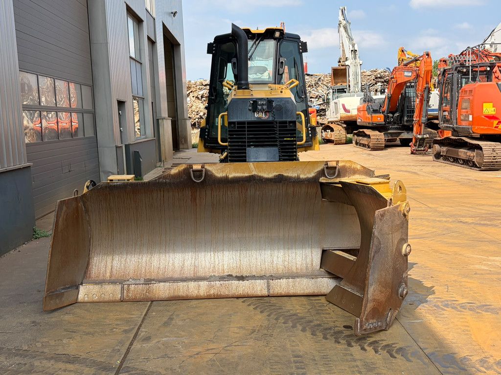 Caterpillar D4 LGP 15A (D6K / D6K2)