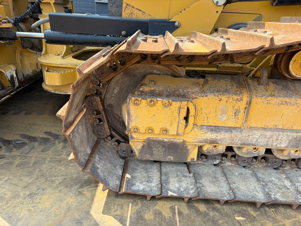 Caterpillar D4 LGP 15A (D6K / D6K2)