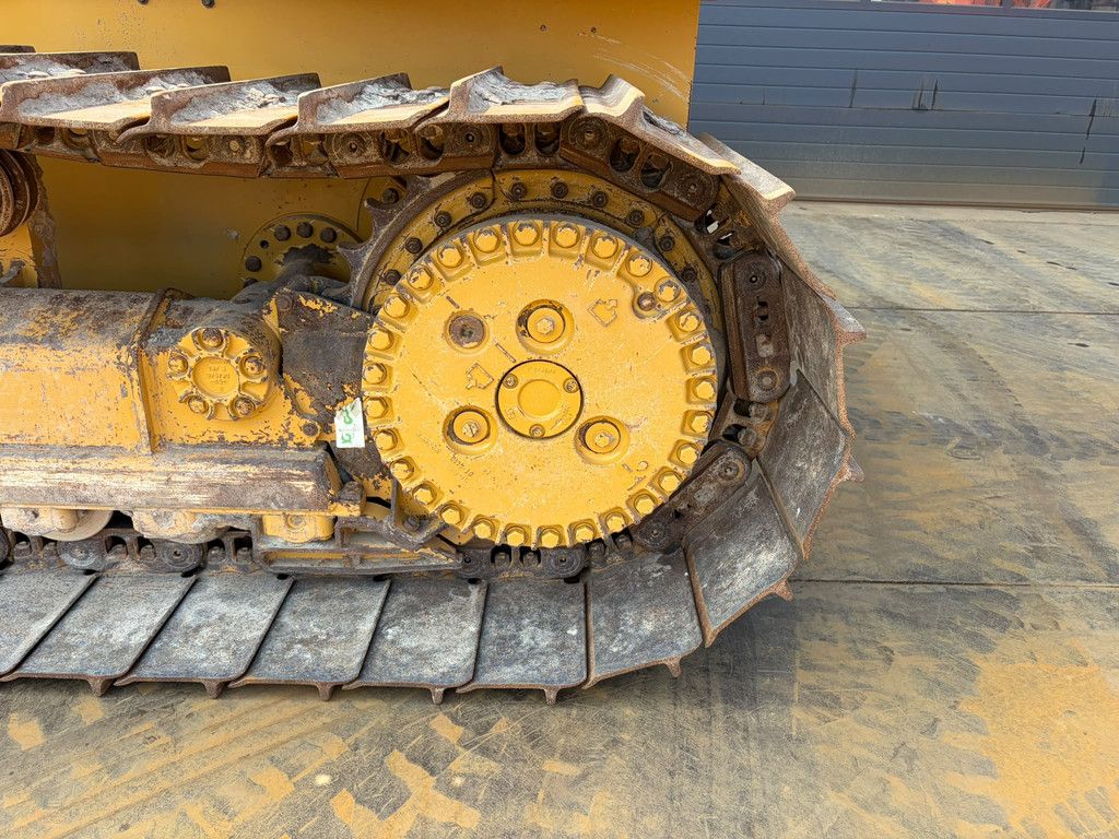 Caterpillar D4 LGP 15A (D6K / D6K2)