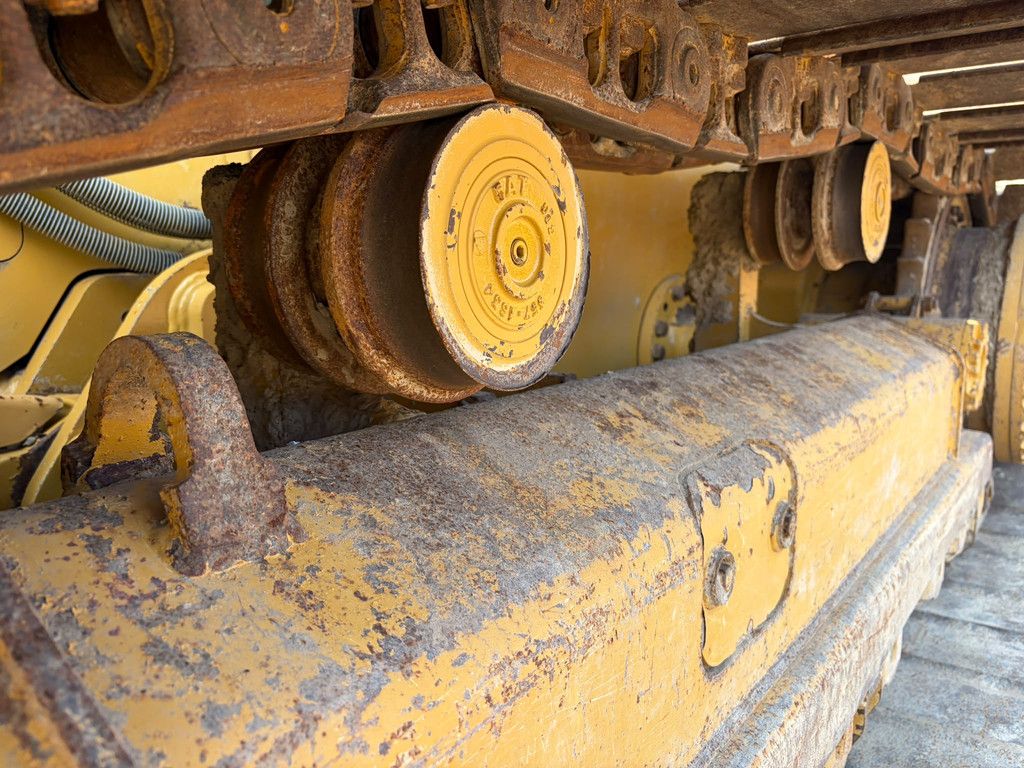 Caterpillar D4 LGP 15A (D6K / D6K2)
