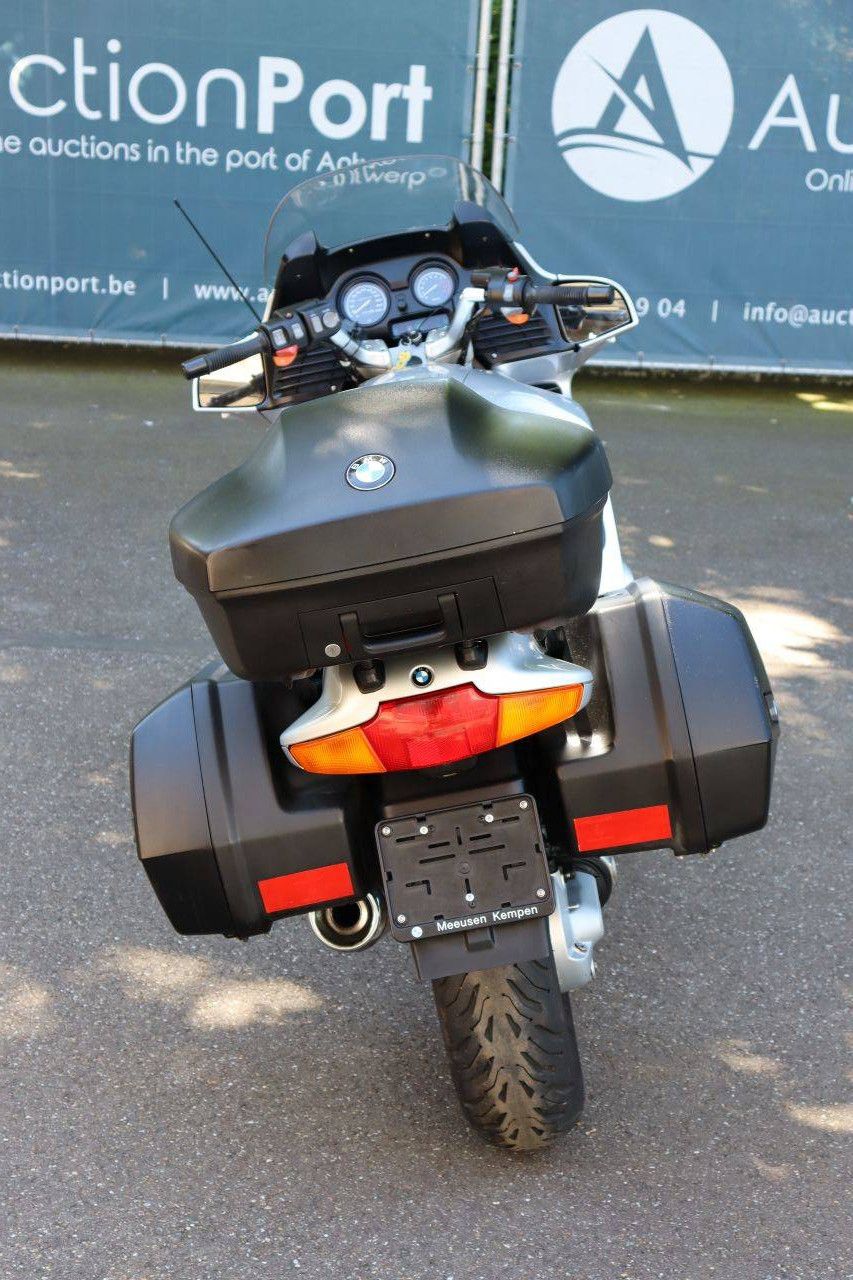 BMW R1150RT Benzinmotorrad 2003 (Margin)