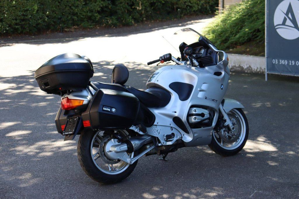BMW R1150RT Benzinmotorrad 2003 (Margin)