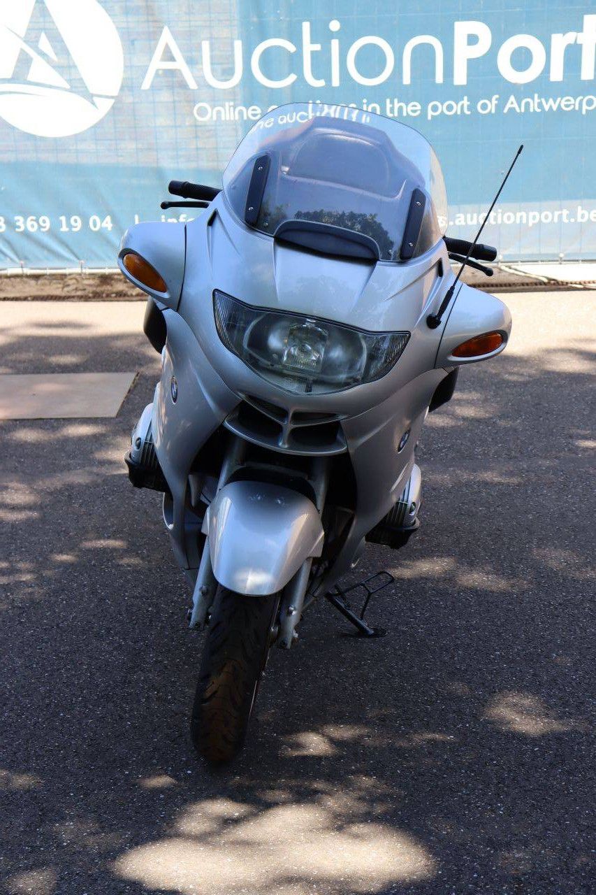 BMW R1150RT Benzinmotorrad 2003 (Margin)