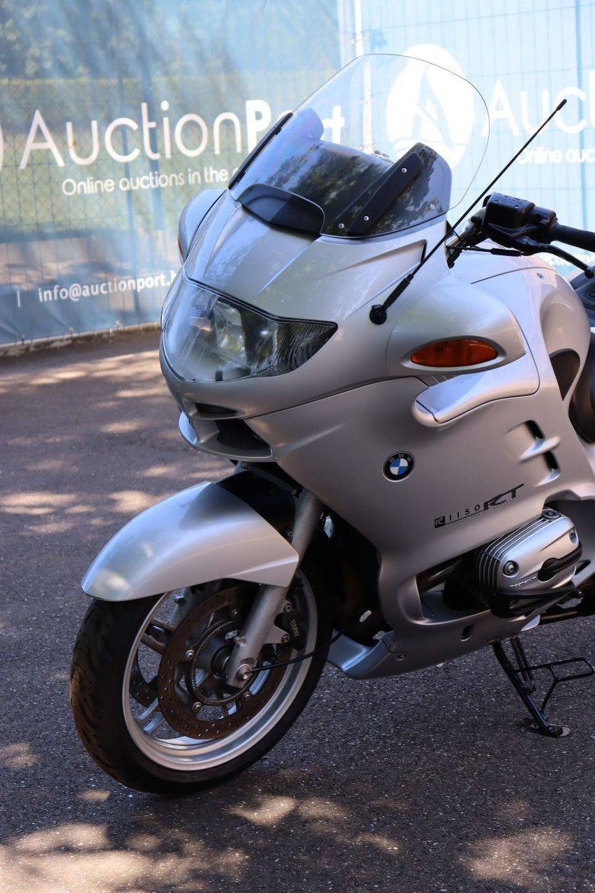 BMW R1150RT Benzinmotorrad 2003 (Margin)