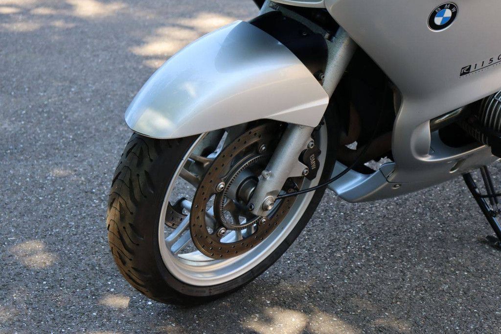 BMW R1150RT Benzinmotorrad 2003 (Margin)