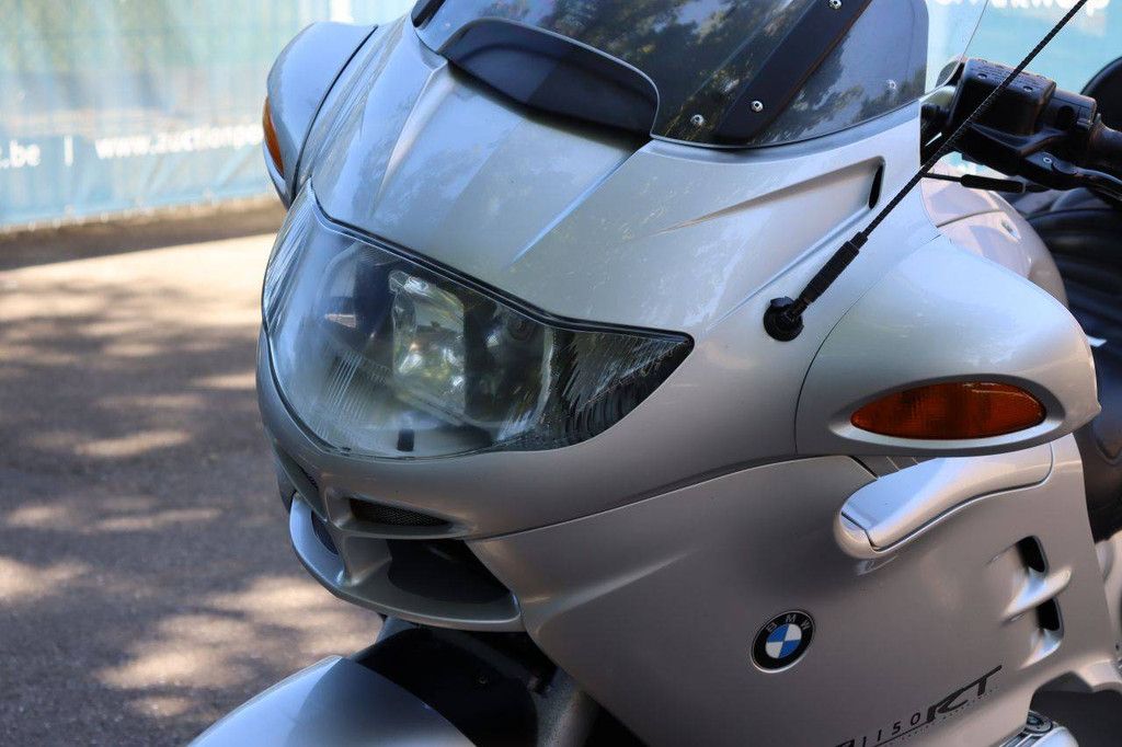 BMW R1150RT Benzinmotorrad 2003 (Margin)