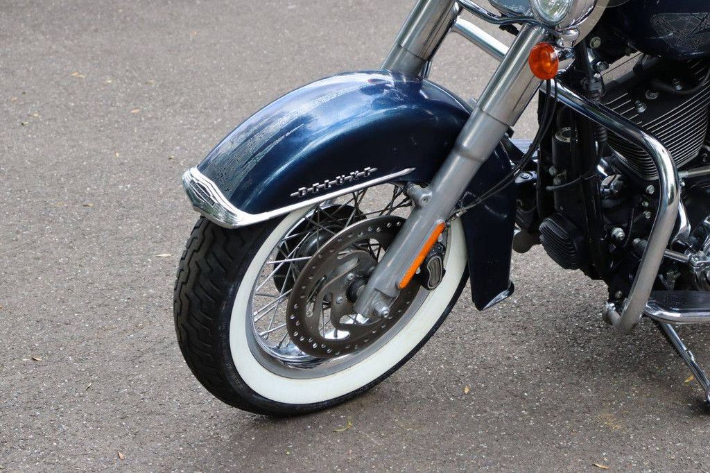 Harley-Davidson Deluxe Softail Benzinmotorrad 2016