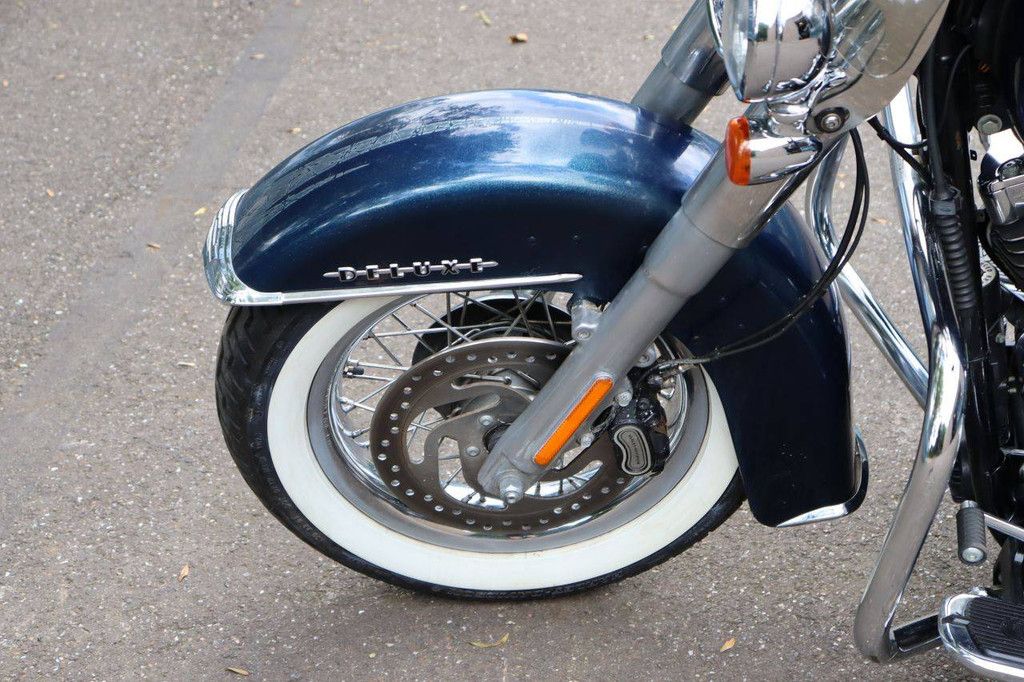 Harley-Davidson Deluxe Softail Benzinmotorrad 2016