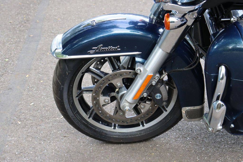 Motorrad Harley-Davidson ULTRA CLASSIC Benzin 2016