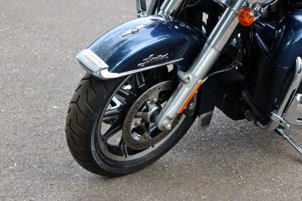 Motorrad Harley-Davidson ULTRA CLASSIC Benzin 2016