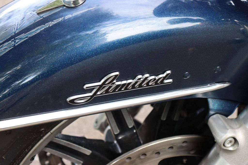 Motorrad Harley-Davidson ULTRA CLASSIC Benzin 2016