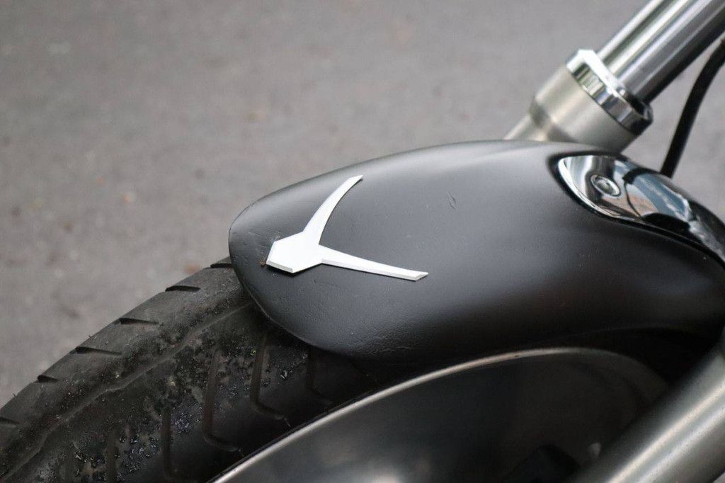 Motorcycle Harley Davidson V-Rod VRSC Petrol 2012