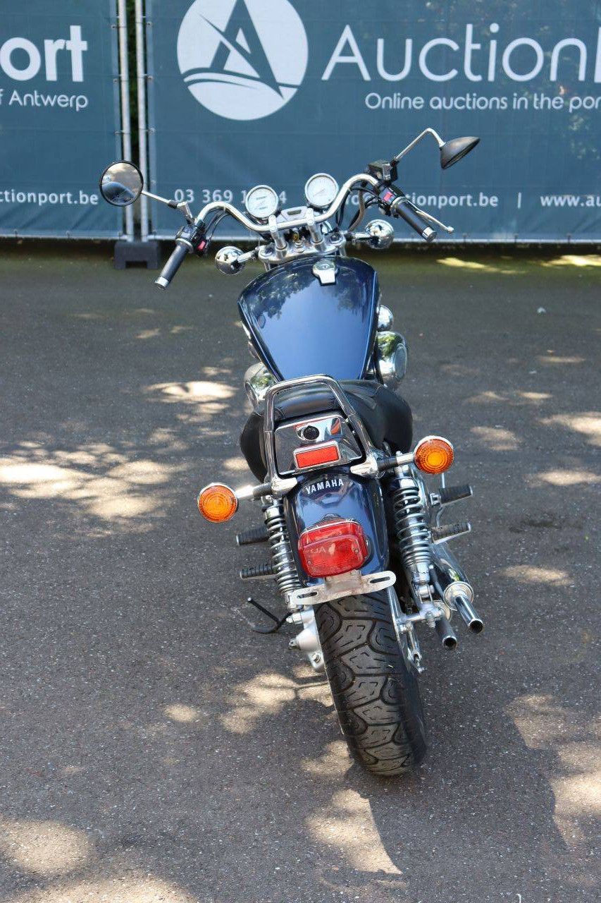 Motor Yamaha XV 750 Benzine 1993 (Marge)