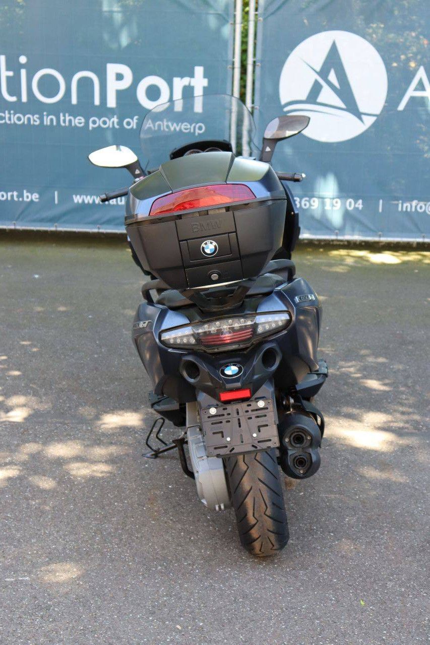 Motor BMW C650GT Benzine 2018 (Marge)
