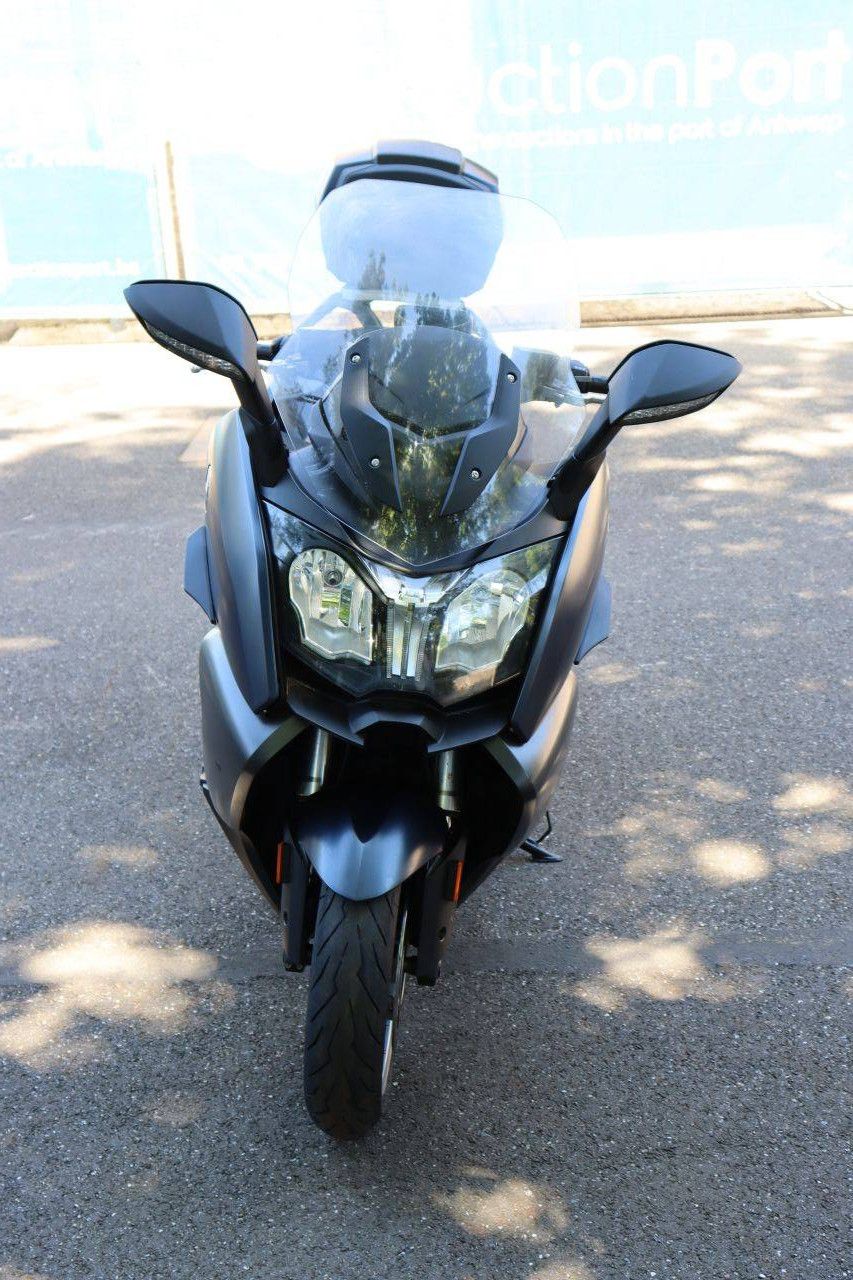Motor BMW C650GT Benzine 2018 (Marge)