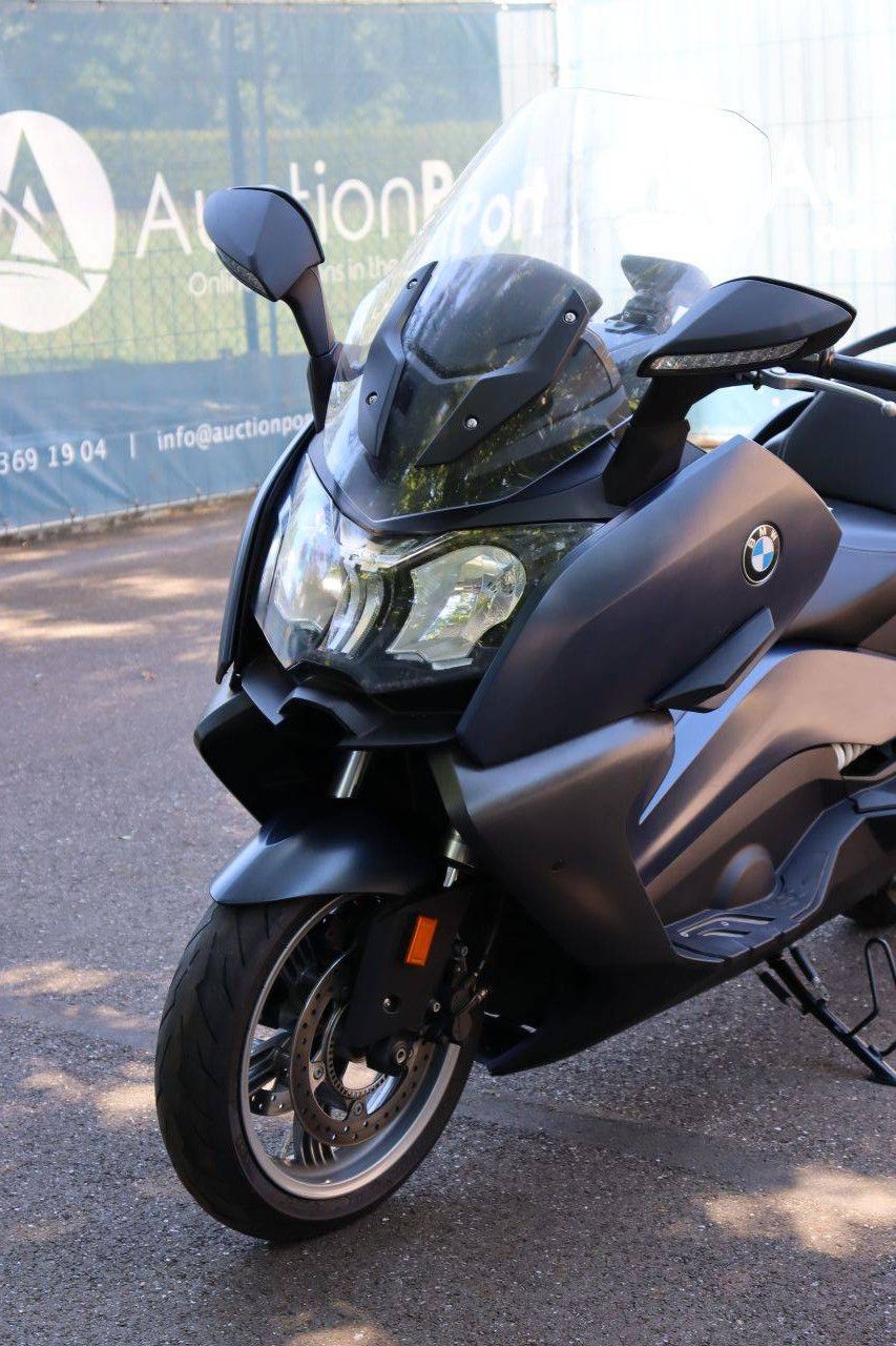 Motor BMW C650GT Benzine 2018 (Marge)