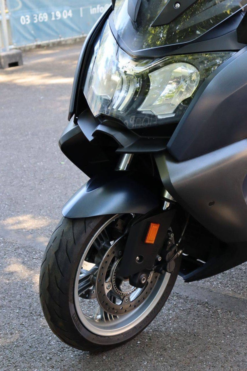 Motor BMW C650GT Benzine 2018 (Marge)
