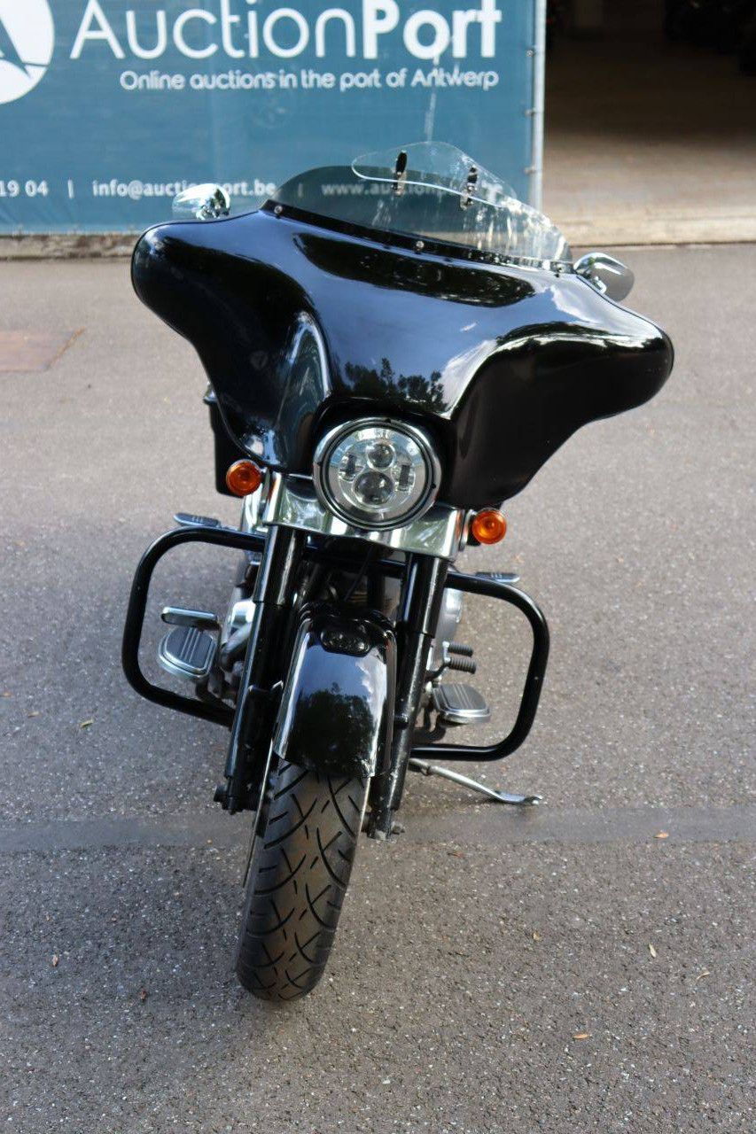Motor Harley-Davidson STREET GLIDE SPECIAL Benzine 2007