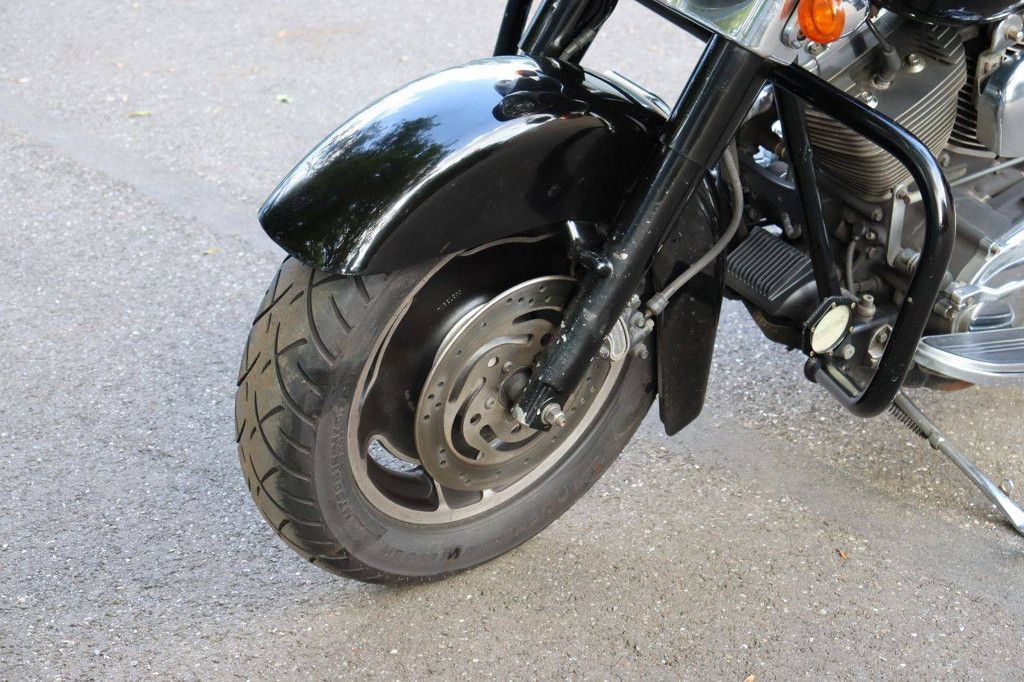 Motor Harley-Davidson STREET GLIDE SPECIAL Benzine 2007