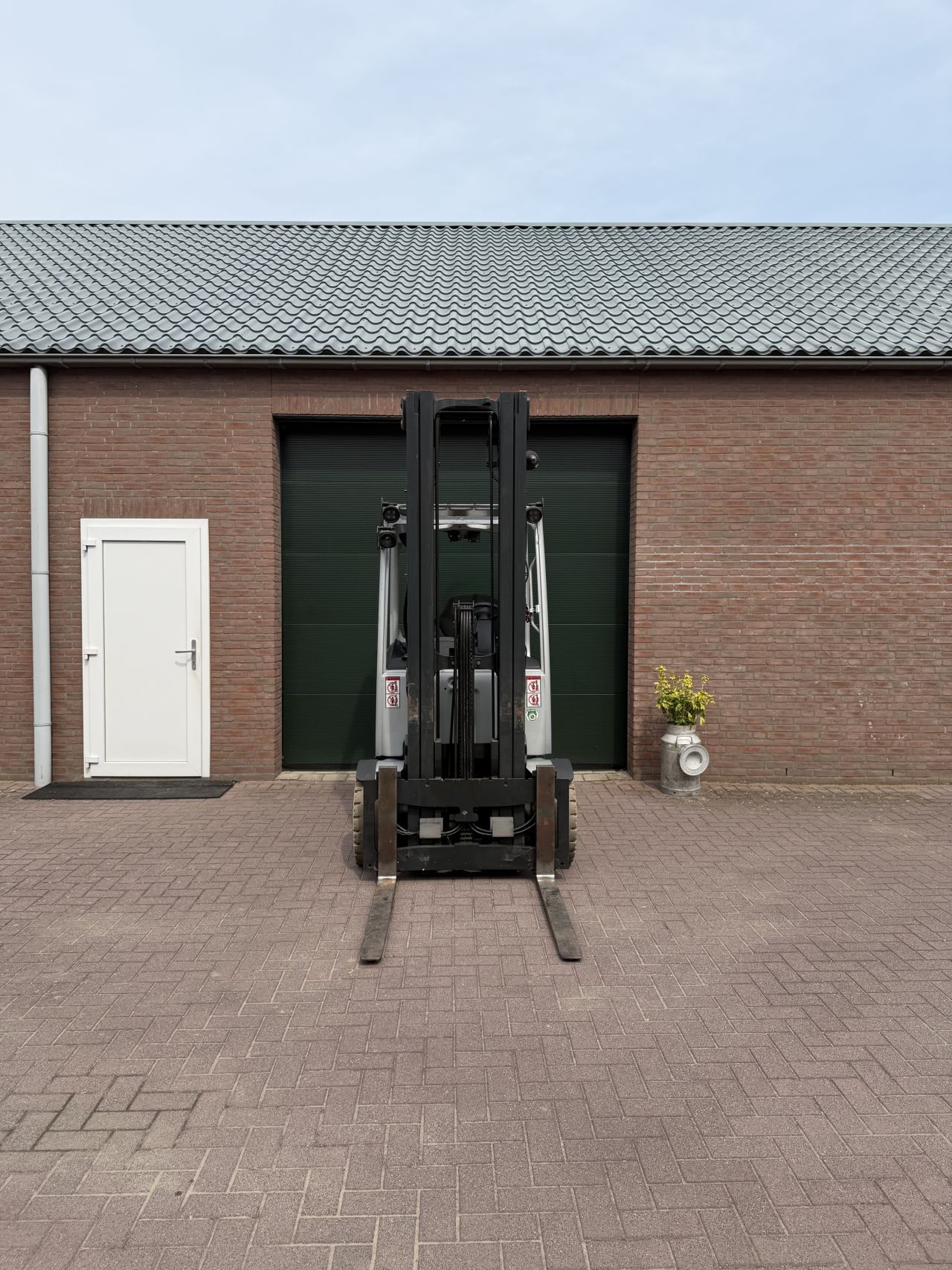 Still RX60-30L 2019 triplo 4 ventielen elektrische heftruck