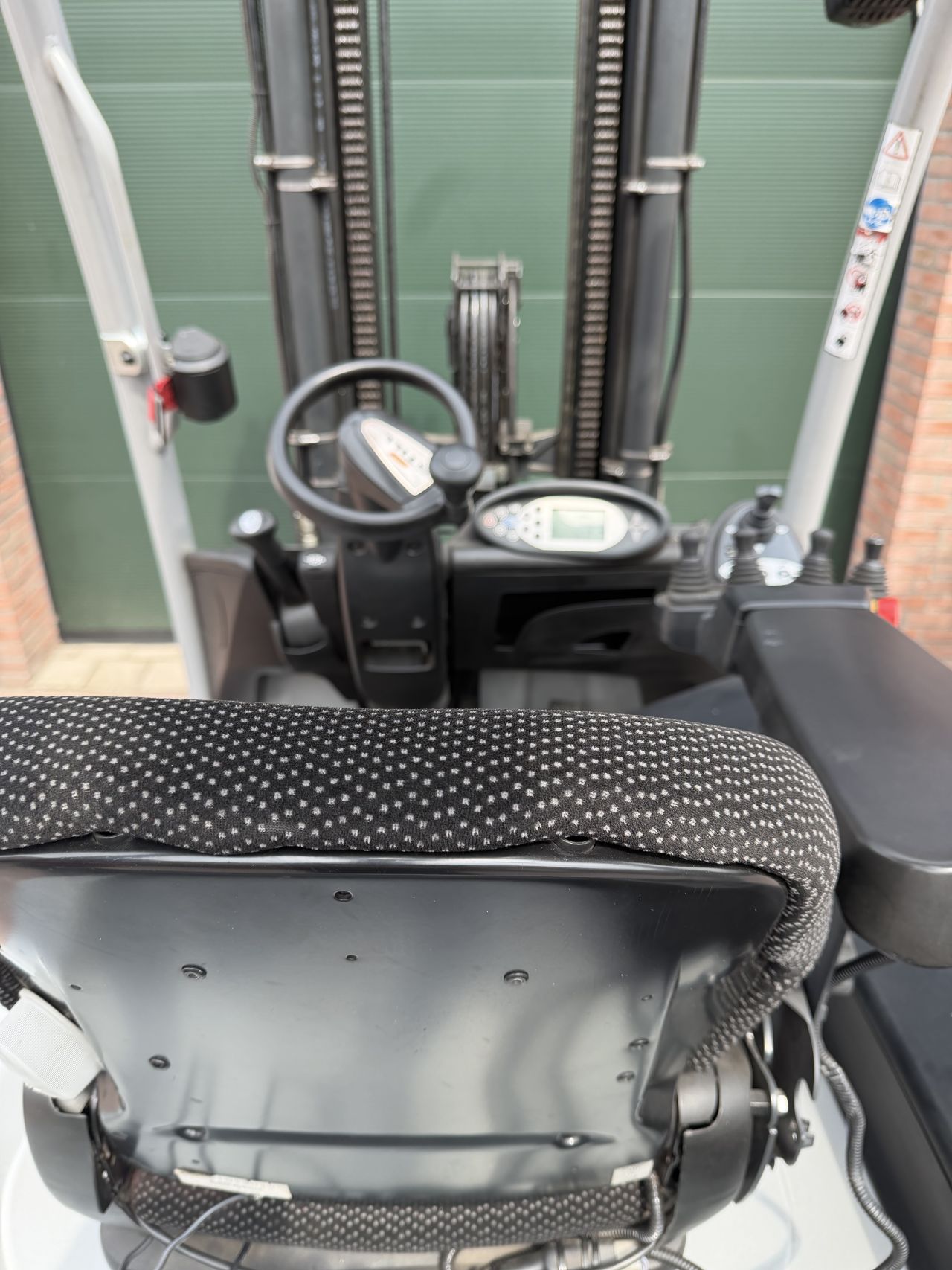 Still RX60-30L 2019 triplo 4 ventielen elektrische heftruck