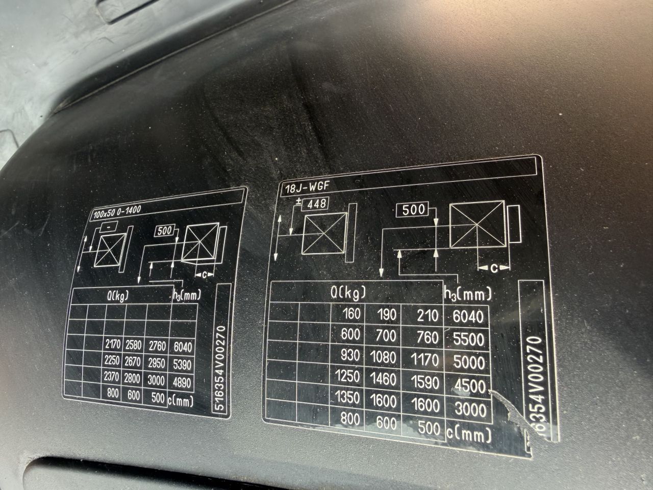 Still RX60-30L 2019 triplo 4 ventielen elektrische heftruck