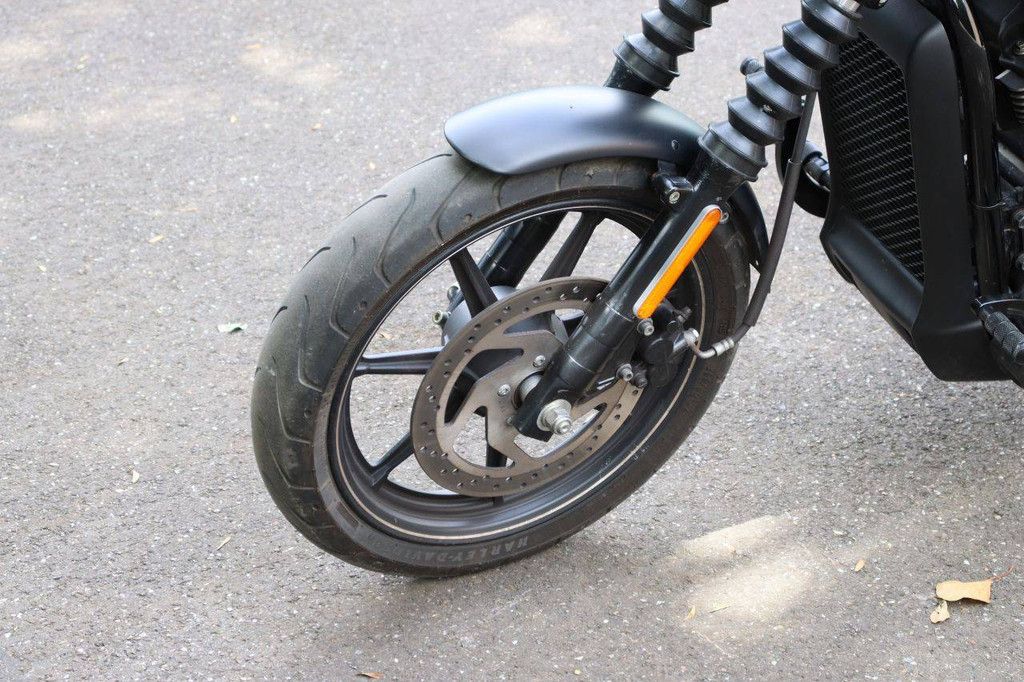 Harley-Davidson STREET 750 Petrol Motorcycle 2014 (Margin)