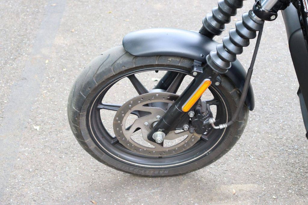 Harley-Davidson STREET 750 Petrol Motorcycle 2014 (Margin)