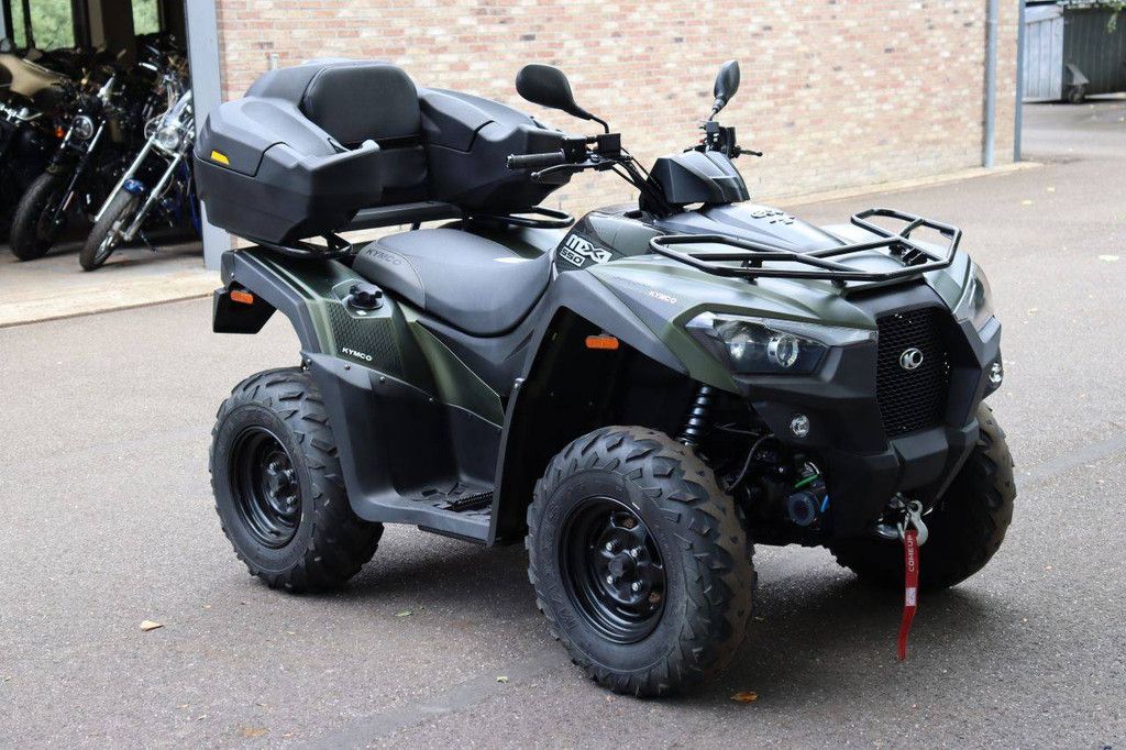 Quad Kymco MXU550 Benzine 2025 (Marge)