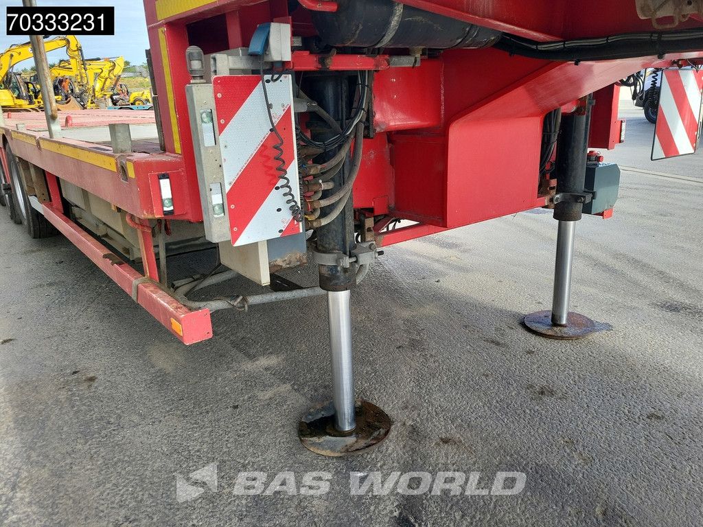 Nooteboom MCO-97-06 6 axles MOT 12/26 Hydr. Steered
