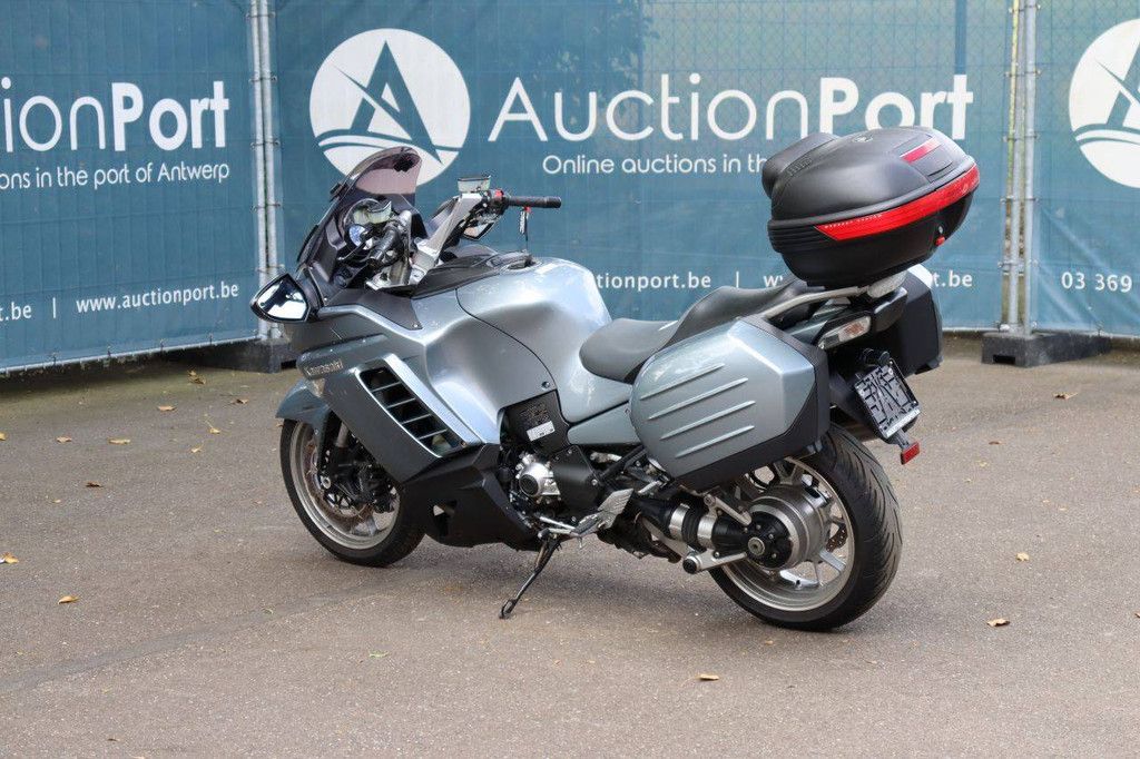 Motor Kawasaki GTR1400 Benzine 2007 (Marge)