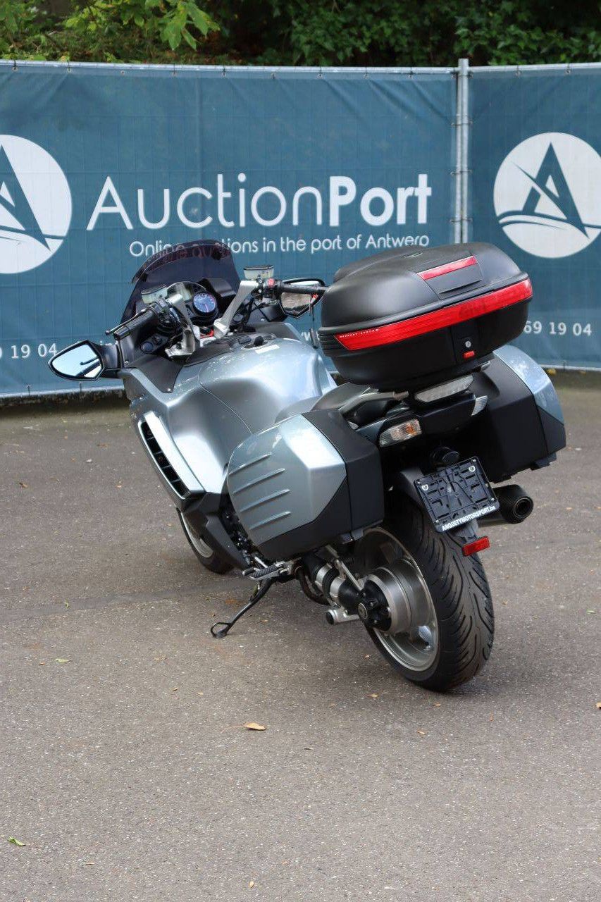 Motor Kawasaki GTR1400 Benzine 2007 (Marge)
