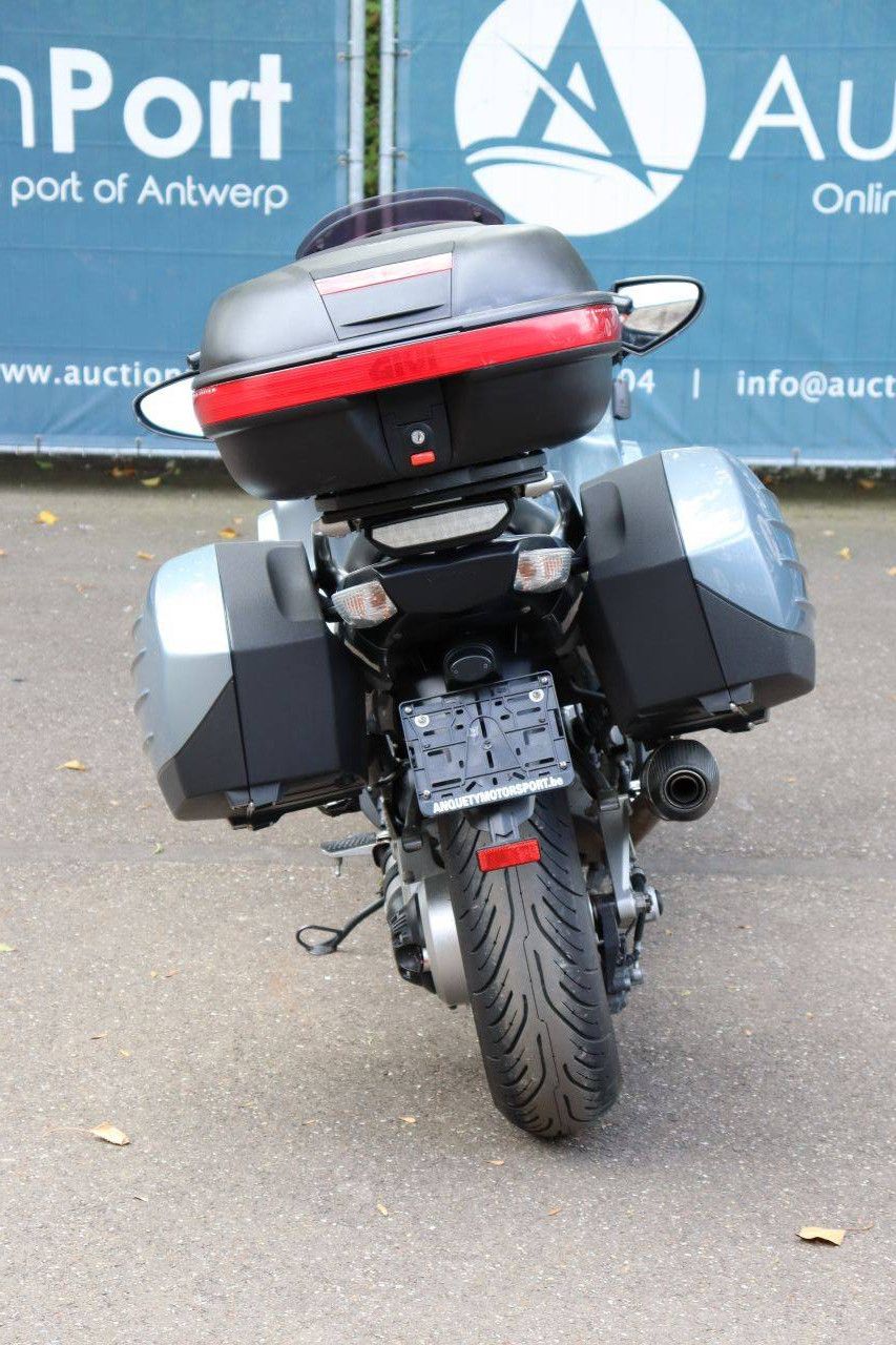 Motor Kawasaki GTR1400 Benzine 2007 (Marge)