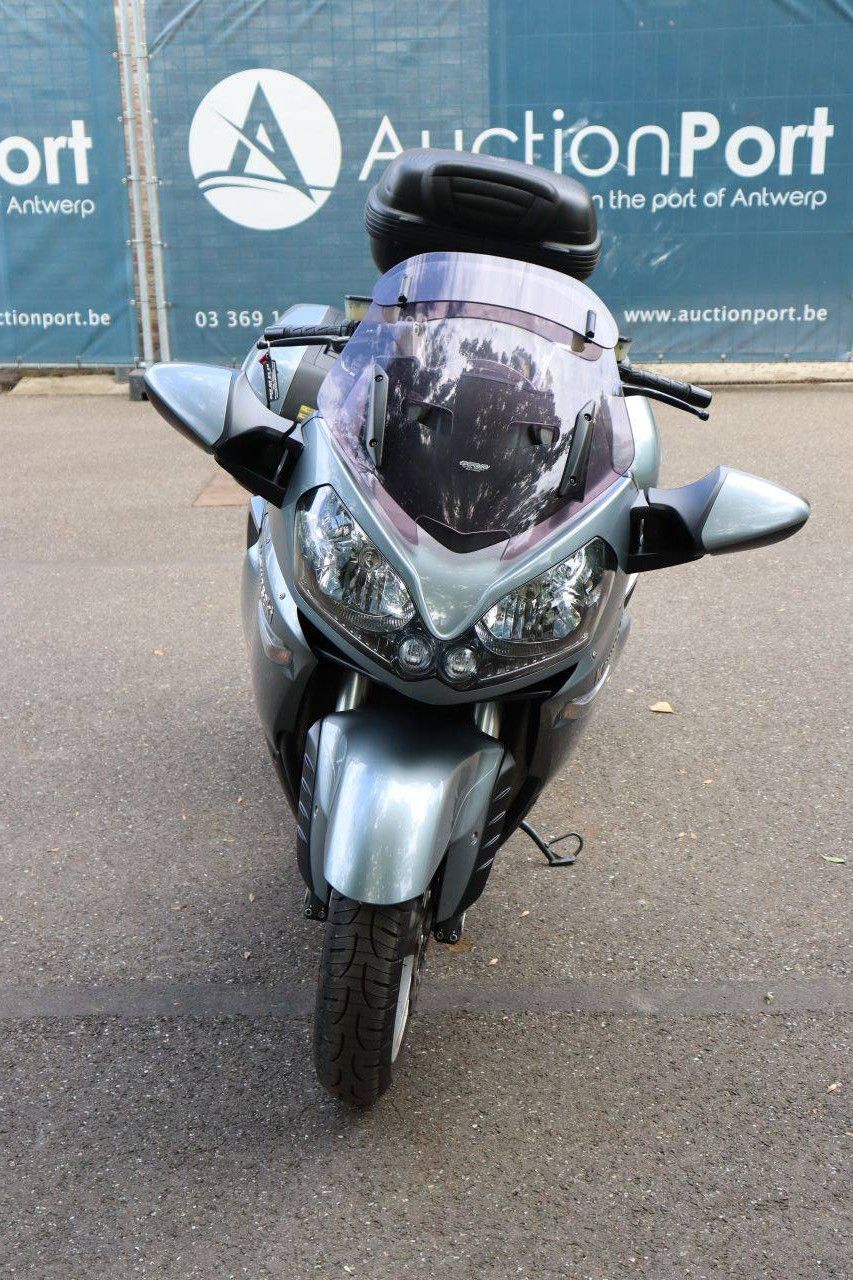 Motor Kawasaki GTR1400 Benzine 2007 (Marge)