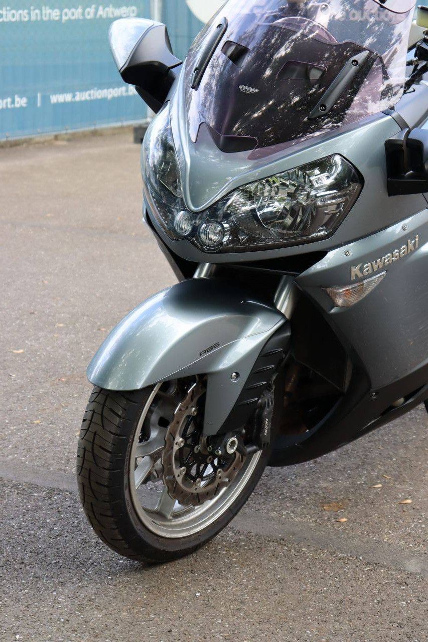 Motor Kawasaki GTR1400 Benzine 2007 (Marge)