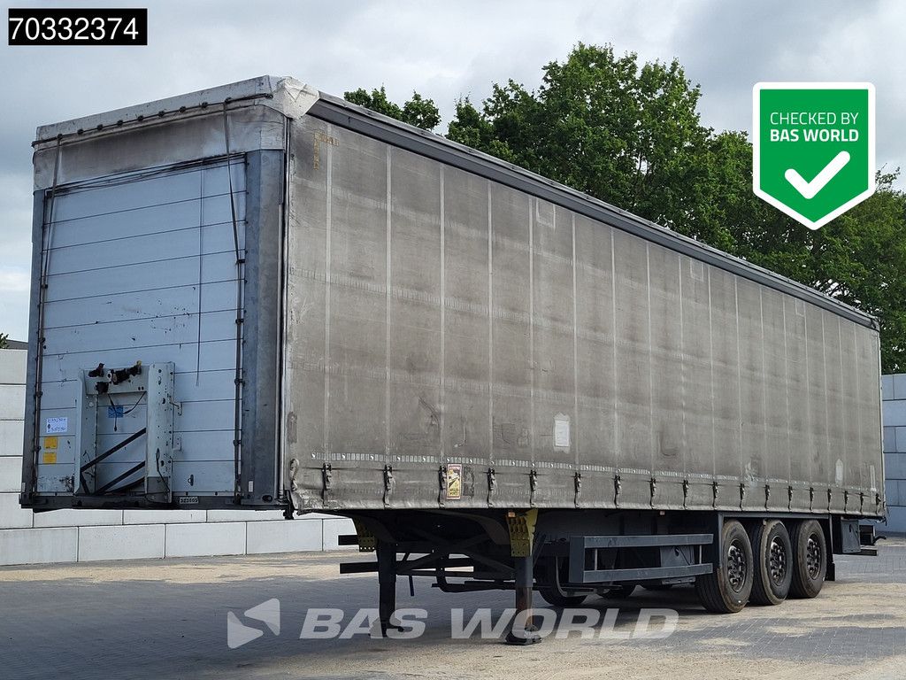 Schmitz SCB*S3T 3 assen Sliding Roof